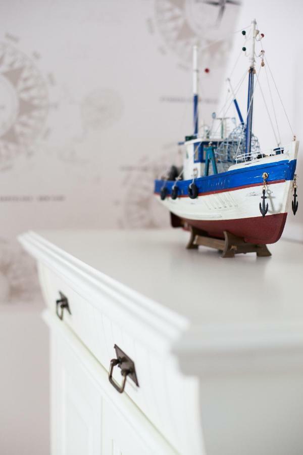 Haus Am Alten Strom Rostock Luaran gambar